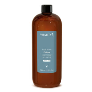VITALITY'S FOR MAN COLOUR KOLORYZACJA MĘSKA AKTIVATOR