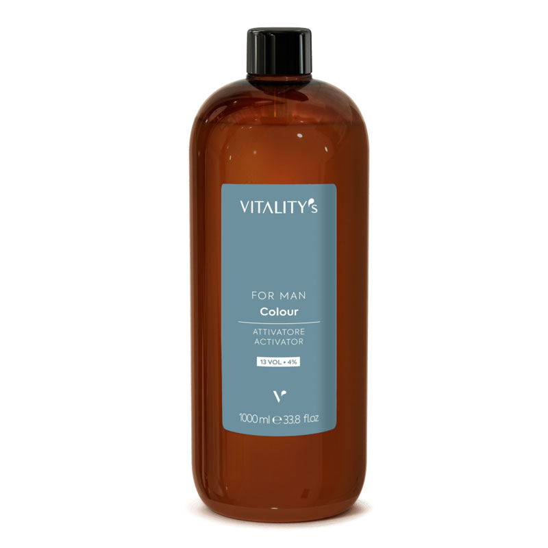 VITALITY'S FOR MAN COLOUR KOLORYZACJA MĘSKA AKTIVATOR