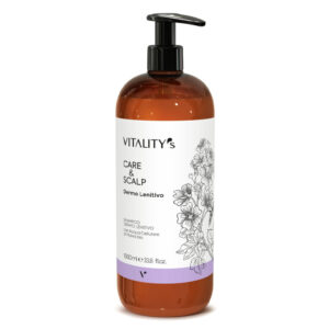 VITALITY'S CARE&SCALP DERMO LENITIVO SHAMPOO SZAMPON DO SKÓRY WRAŻLIWEJ 1000ML