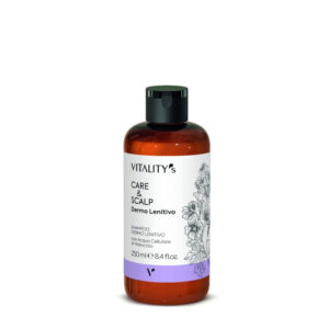 VITALITY'S CARE&SCALP DERMO LENITIVO SHAMPOO SZAMPON DO SKÓRY WRAŻLIWEJ 250ML