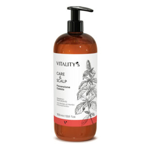 VITALITY'S CARE&SCALP PREVENZIONE CADUTA SHAMPOO RINFORZANTE SZAMPON PRZECIWKO WYPADANIU WŁOSÓW 1000ML