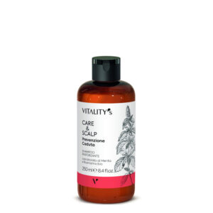 VITALITY'S CARE&SCALP PREVENZIONE CADUTA SHAMPOO RINFORZANTE SZAMPON PRZECIWKO WYPADANIU WŁOSÓW 250ML