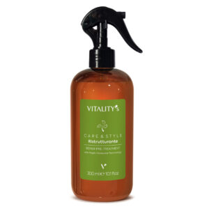 VITALITY'S CARE&STYLE RESTRUCTURING PRE-TRATMENT PREPARAT PRZYGOTOWUJĄCY WŁOSY DO ZABIEGU 300ML
