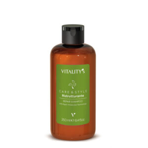 VITALITY'S CARE&STYLE RESTRUCTURING REPAIR SHAMPOO SZAMPON NAPRAWCZY 250ML