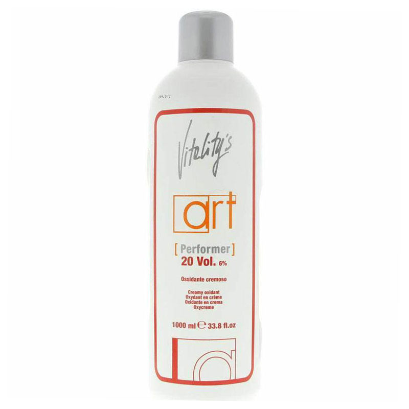 VITALITY'S ART ABSOLUTE EMULSJA OKSYDACYJNA 6% 20VOL 1000ML