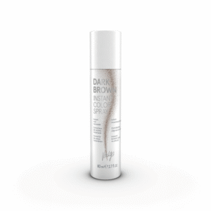 VITALITY'S INSTANT COLOR SPRAY TUSZER DO ODROSTU W SPRAYU CIEMNY BRĄZ