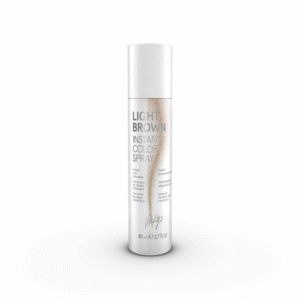 VITALITY'S INSTANT COLOR SPRAY TUSZER DO ODROSTU W SPRAYU JASNY BRĄZ