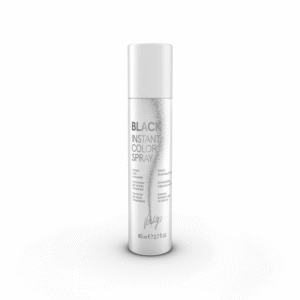VITALITY'S INSTANT COLOR SPRAY TUSZER DO ODROSTU W SPRAYU CZARNY