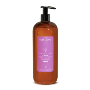 VITALITY'S CARE&STYLE COLORE CHROMA SHAMPOO SZAMPON DO WŁOSÓW FARBOWANYCH 1000ML