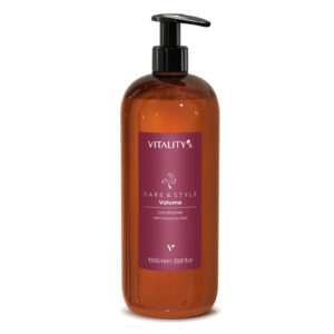 VITALITY'S CARE&STYLE VOLUME UP CONDITIONER ODŻYWKA ZWIĘKSZAJĄCY OBJĘTOŚĆ 1000ML