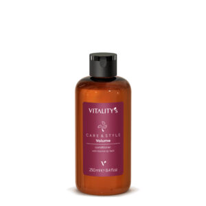 VITALITY'S CARE&STYLE VOLUME UP CONDITIONER ODŻYWKA ZWIĘKSZAJĄCY OBJĘTOŚĆ 250ML
