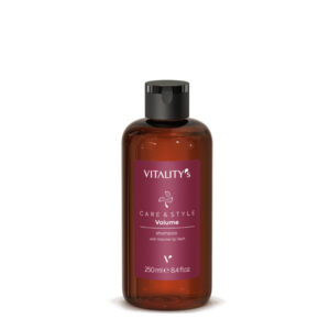 VITALITY'S CARE&STYLE VOLUME UP SHAMPOO SZAMPON ZWIĘKSZAJĄCY OBJĘTOŚĆ 250ML