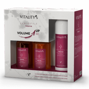 VITALITY'S CARE&STYLE VOLUME UP KIT
