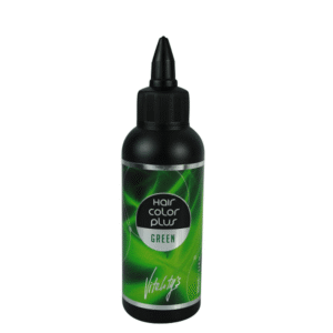 VITALITY'S HAIR COLOR PLUS ŻEL BEZPOŚREDNIO KOLORYZUJĄCY GREEN 100ML