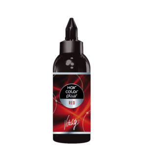 VITALITY'S HAIR COLOR PLUS ŻEL BEZPOŚREDNIO KOLORYZUJĄCY RED 100ML