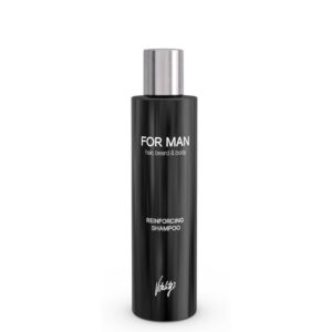 VITALITY'S FOR MAN REINFORCING SHAMPOO SZAMPON WZMACNIAJĄCY DLA MĘŻCZYZN DO WŁOSÓW I ZAROSTU