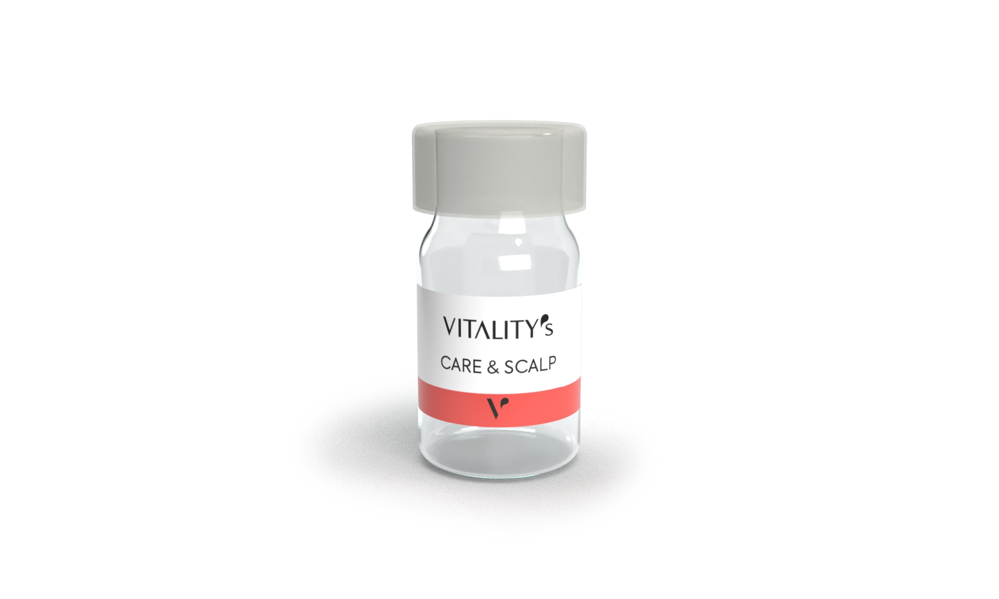 VITALITY'S CARE&SCALP PREVENZIONE CADUTA TRATTAMENTO RINFORZANTE KURACJA PRZECIWKO WYPADANIU WŁOSÓW 10X7ML - obrazek 2