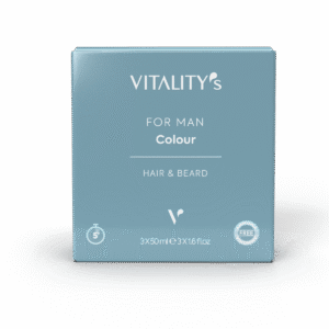 VITALITY'S FOR MAN COLOUR KOLORYZACJA MĘSKA SILVER
