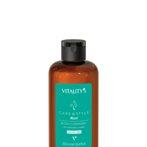 VITALITY'S CARE&STYLE RICCI BLOOM CONDITIONER ODŻYWKA DO WŁOSÓW KRĘCONYCH 250ML