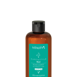 VITALITY'S CARE&STYLE RICCI BLOOM SHAMPOO SZAMPON DO WŁOSÓW KRĘCONYCH 250ML
