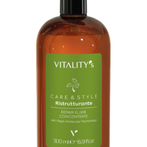 VITALITY'S CARE&STYLE RESTRUCTURING REPAIR ELIXIR CONCENTRATE KONCENTRAT NAPRAWCZY 500ML