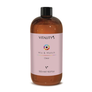 VITALITY'S MIX&MATCH CLEAR 500ML