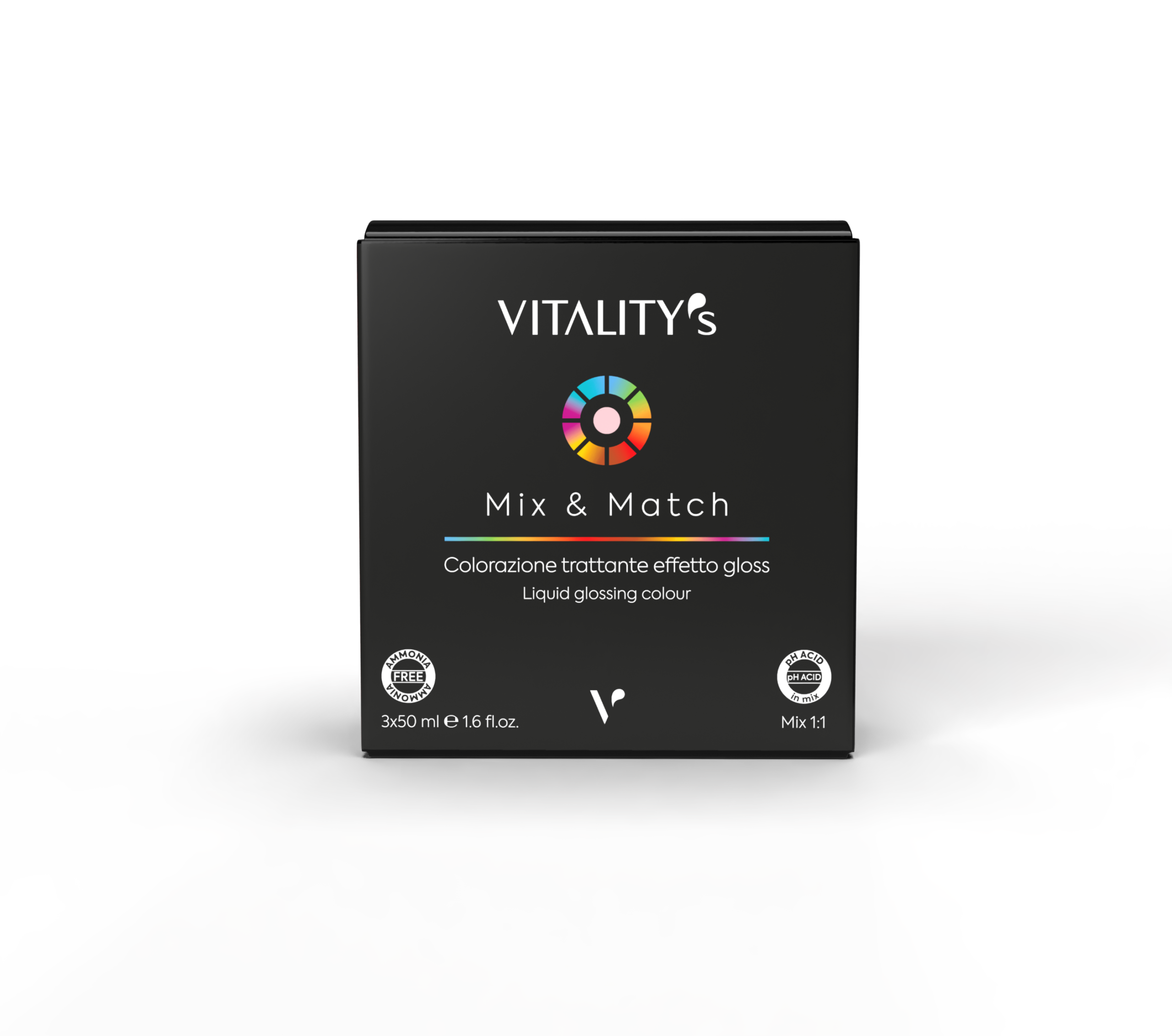 VITALITY'S MIX&MATCH 9/7 3x50ml