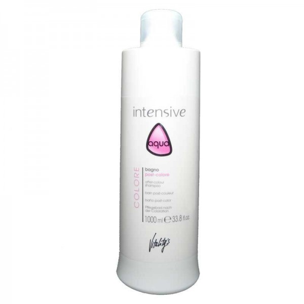VITALITY'S INTENSIVE AQUA AFTER -COLOUR SHAMPOO SZAMPON PO KOLORZE 1000ML