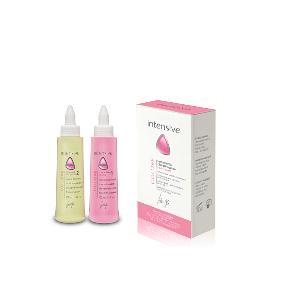VITALITY'S INTENSIVE AQUA AFTER -COLOUR KERATIN TREATMENT KURACJA KERATYNOWA PO KOLORZE 100+100ML