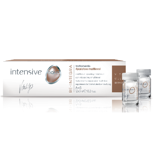VITALITY'S INTENSIVE AQUA RE-INTEGRA DWUFAZOWA KURACJA ODBUDOWUJĄCA 12X7 ML