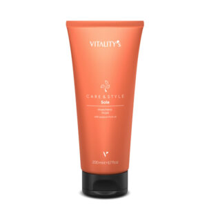 VITALITY'S CARE&STYLE SOLE HAIR MASK MASKA DO WŁOSÓW PO OPALANIU 200ML