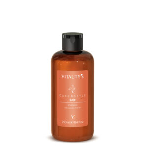 VITALITY'S CARE&STYLE SOLE SHAMPOO SZAMPON SŁONECZNY 250ML