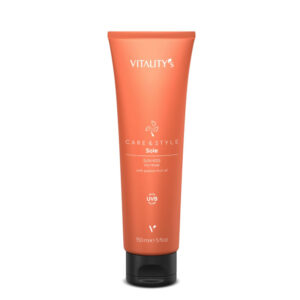 VITALITY'S CARE&STYLE SOLE SUN KISS KREM BEZ SPŁUKIWANIA PO SŁOŃCU 150ML