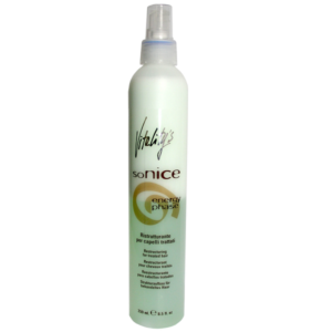 VITALITY'S SONICE ENERGY PHASE DWUFAZOWA ODŻYWKA BEZ SPŁUKIWANIA DO WŁOSÓW PO ZABIEGACH CHEMICZNYCH 250ML