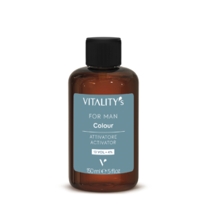 VITALITY'S FOR MAN COLOUR KOLORYZACJA MĘSKA AKTIVATOR 150ML