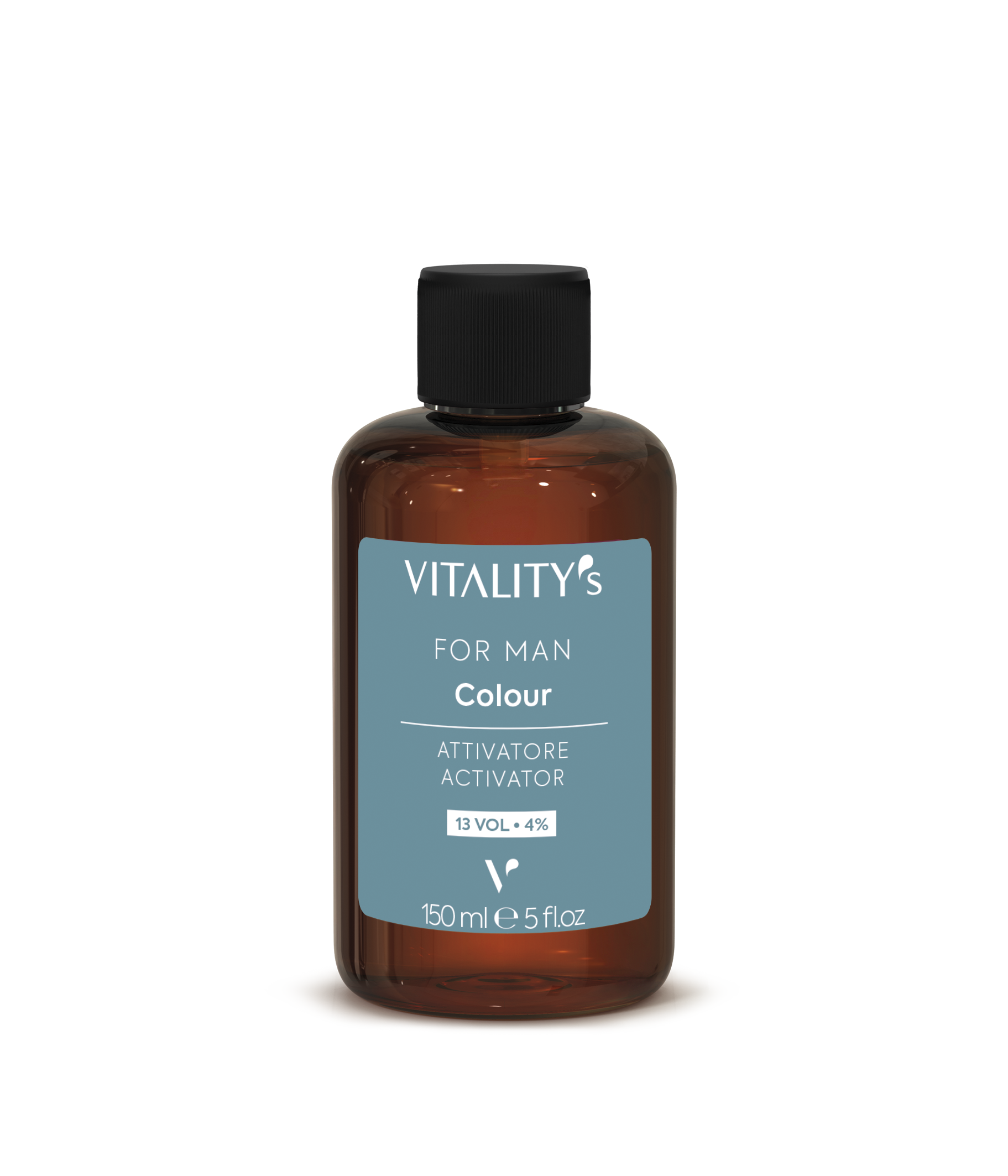 VITALITY'S FOR MAN COLOUR KOLORYZACJA MĘSKA AKTIVATOR 150ML