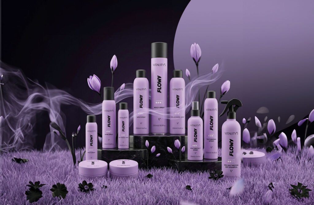 Nowa linia Vitality's FLOW