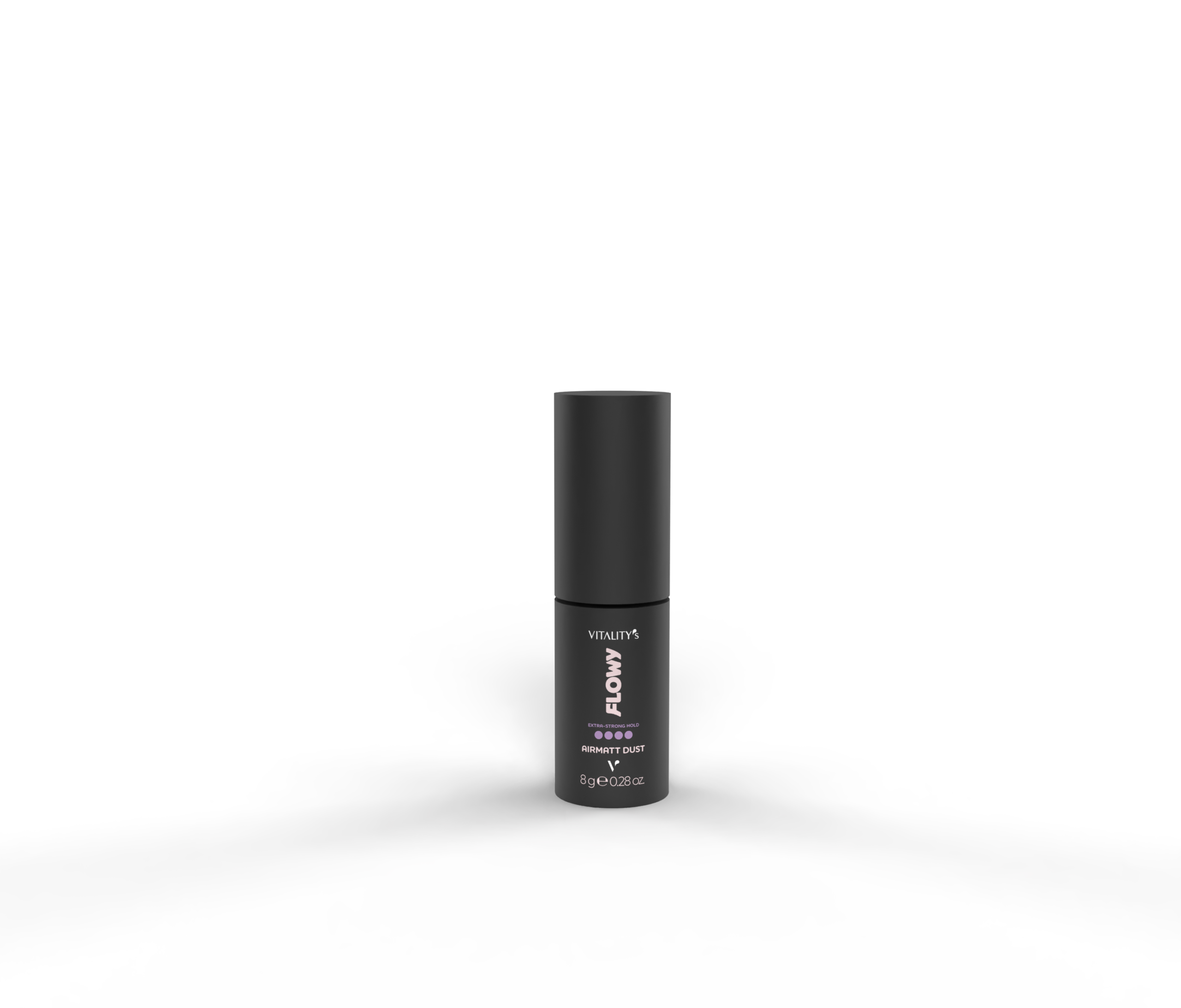 VITALITY'S FLOWY AIRMATT DUST PUDER MATOWY 8G