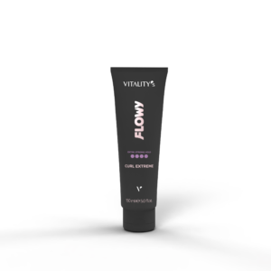 VITALITY'S FLOWY CURL EXTREME  BARDZO MOCNY KREM DO LOKÓW 150ML