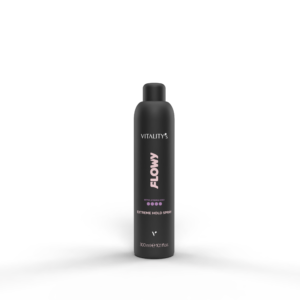 VITALITY'S FLOWY EXTREME HOLD SPRAY LAKIER BARDZO MOCNY 300ML