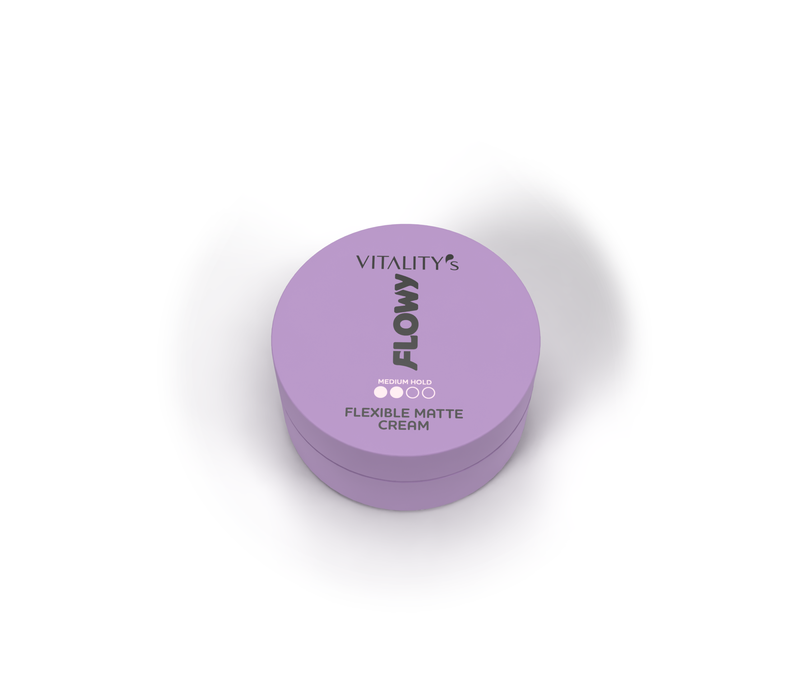 VITALITY'S FLOWY FLEXIBLE MATTE CREAM WOSK MATOWY 80ML