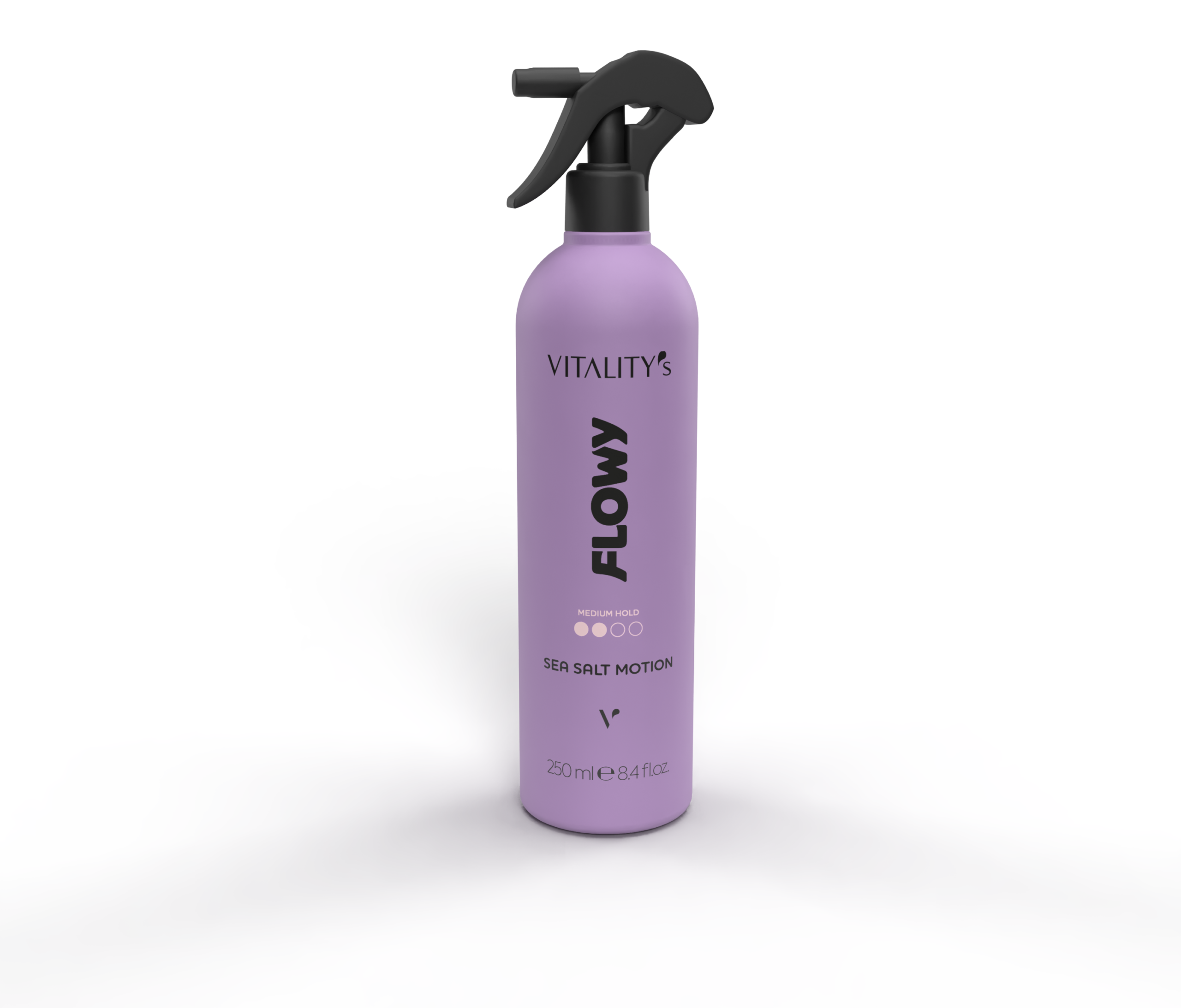 VITALITY'S FLOWY SEA SALT MOTION SPRAY Z SOLA MORSKĄ 250ML
