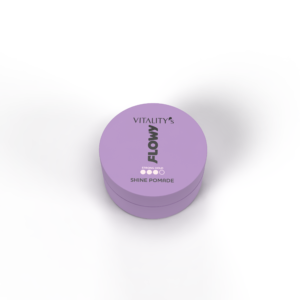 VITALITY'S FLOWY SHINE POMADE WOSK NABŁYSZCZAJĄCY 80ML